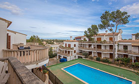 Penthouse Cala Santanyi Mallorca