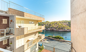 Appartement Cala Figuera Mallorca