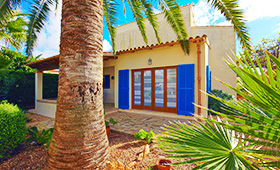 Chalet Cala Llombards Mallorca