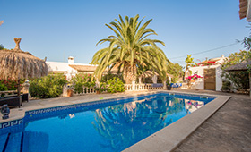 Chalet Cala Santanyi Mallorca