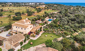 Finca Cala Santanyí Mallorca